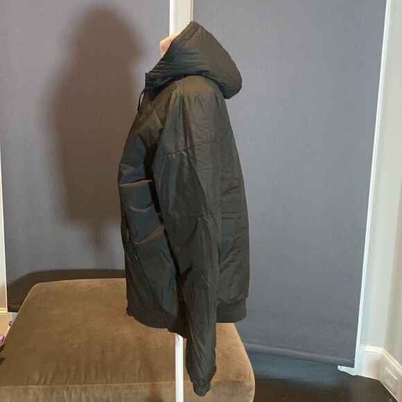 SOLD Kids Nike Black Youth Unisex Synthetic Fill Hooded Jacket Size XL NWT - Picture 2 of 14
